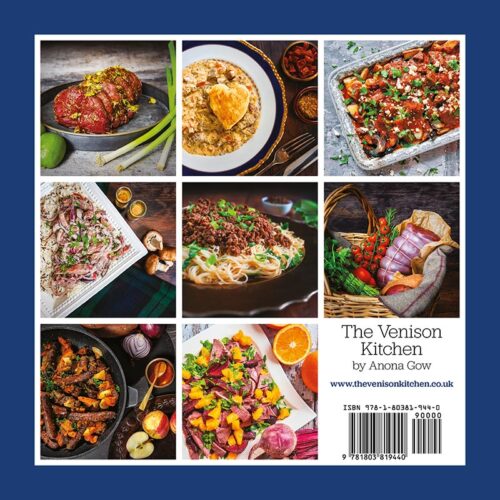 The Venison Kitchen