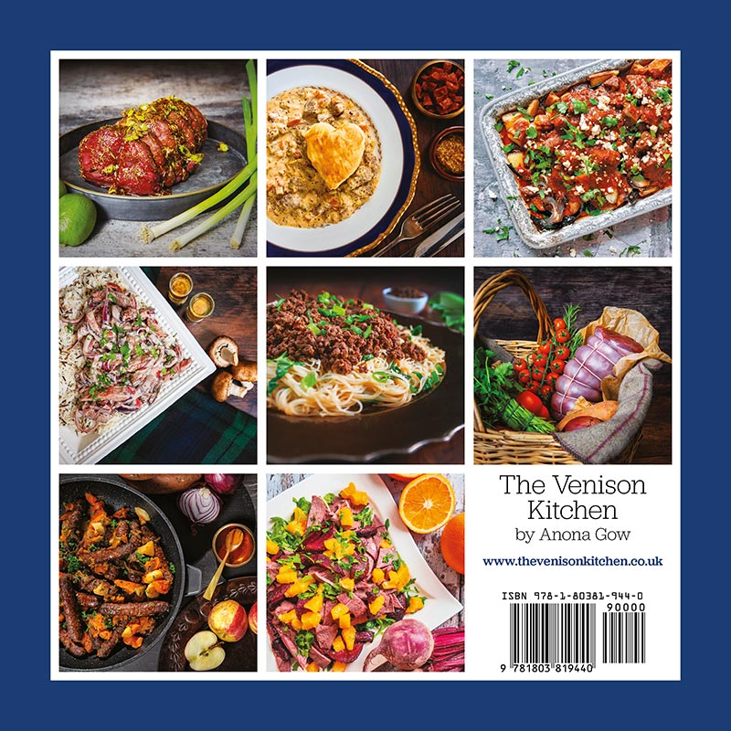The Venison Kitchen